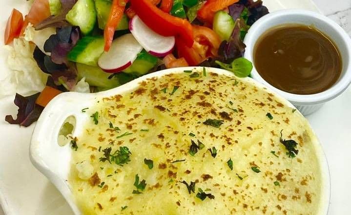 Sheppard's Pie
