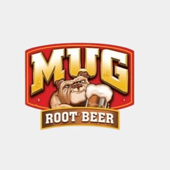 Mug racinette en fontaine / Fountain Root Beer