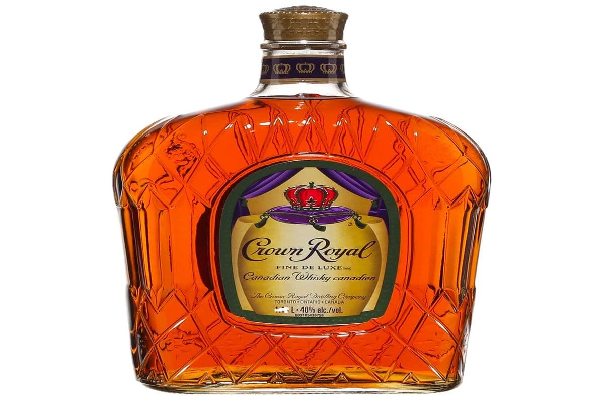 Crown Royal (1.14 L) (1 x 1.14L)