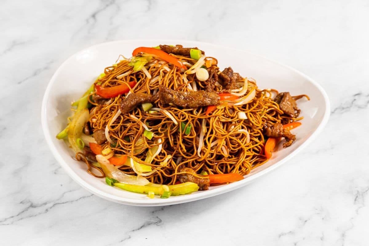 Beef Lo Mein