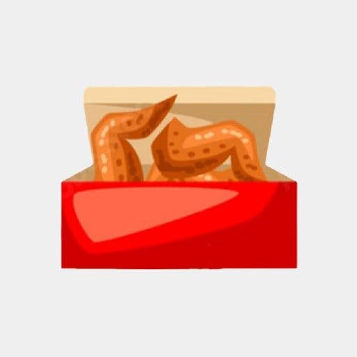 Chicken Wings - 2 pounds
