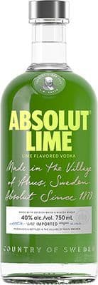 Absolut Lime, 750 ml