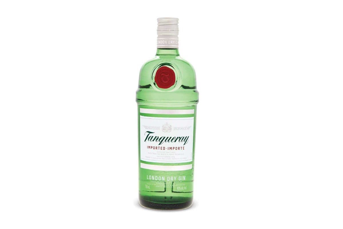 Tanqueray London Dry Gin 750 ML (1 x 750 ml)
