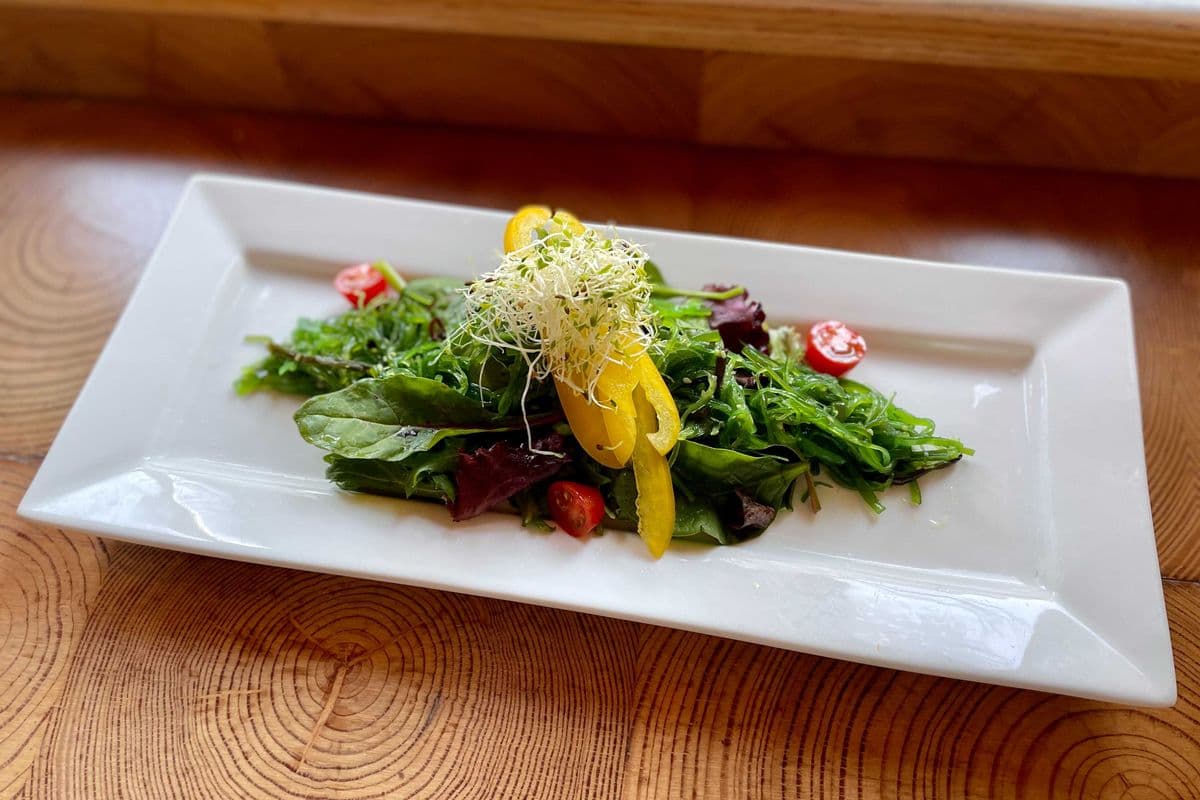 Seaweed Salad KK