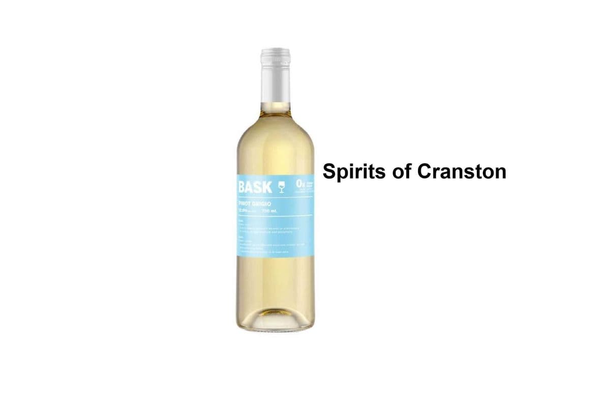 BASK PINOT GRIGIO 750ML (1 x 750ML)