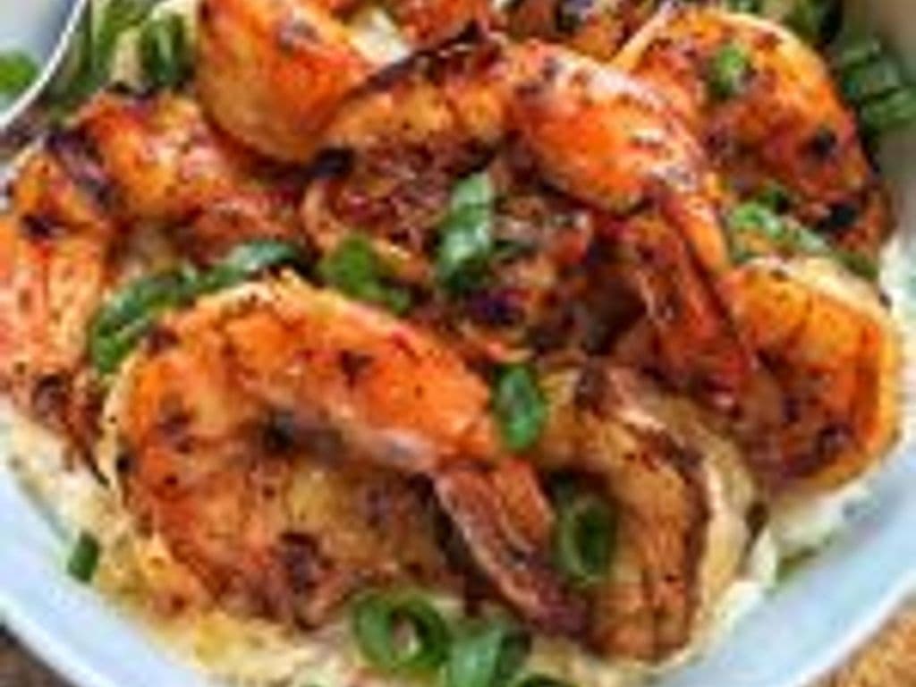 Jerk Shrimp 