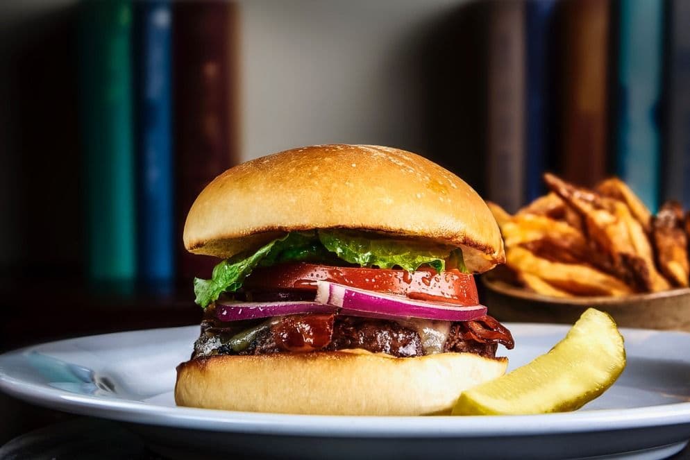 Hatter Burger