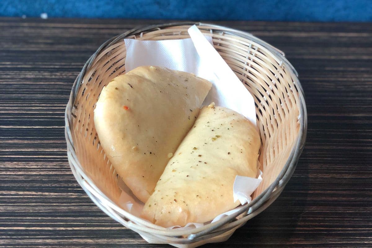 Side Pita (1 pc)