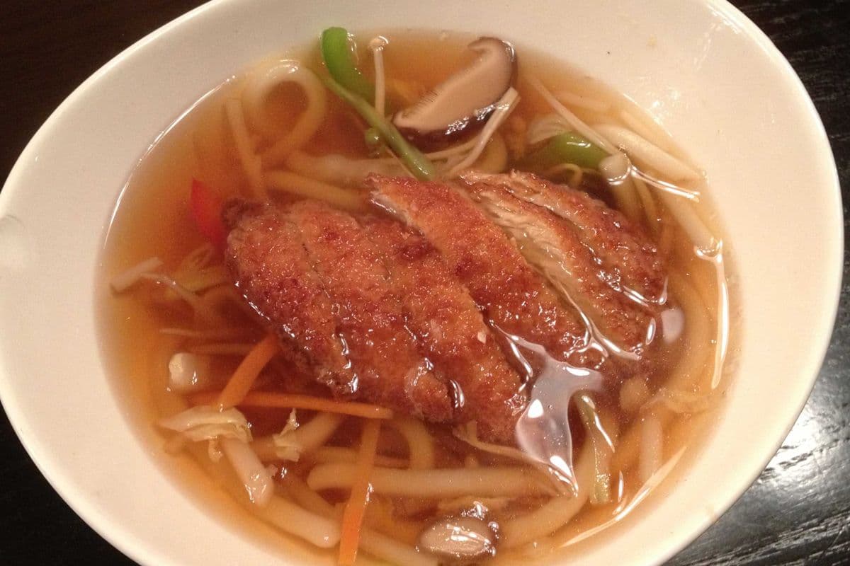 Katsu Udon