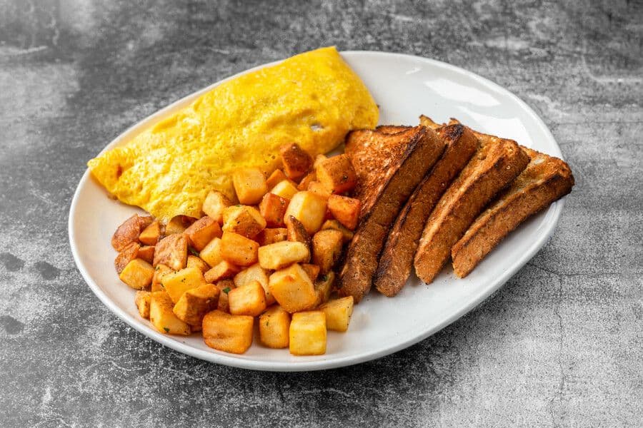 Build Your Own Omelette