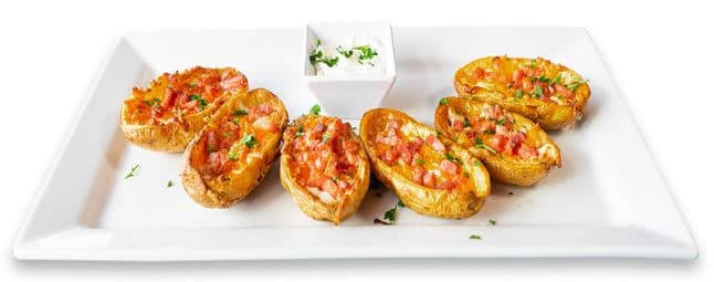 Potato Skins