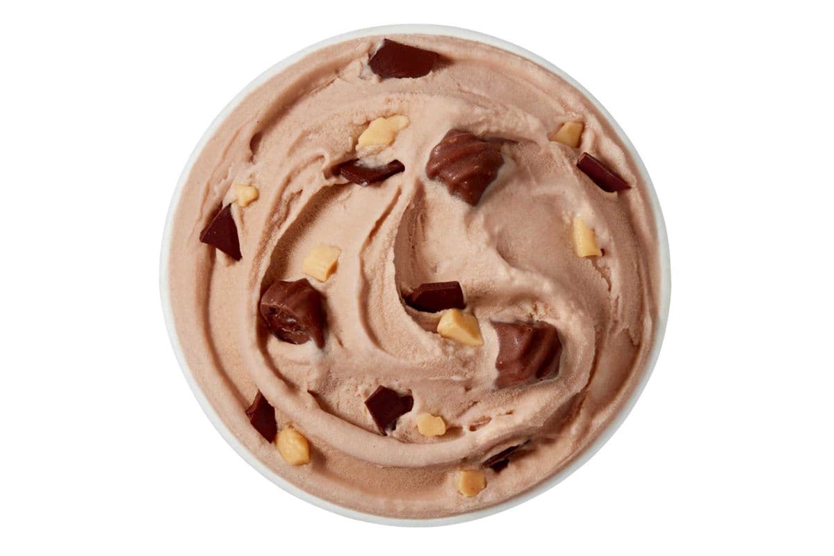Dessert Blizzard® Truffes au caramel Salé / Salted Caramel Truffle Blizzard® Treat