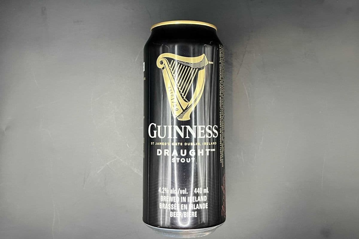 Guinness (1 x 440 ml)