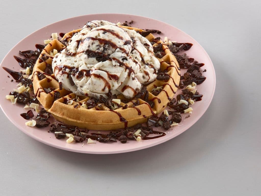 Love Oreo WAFFLE