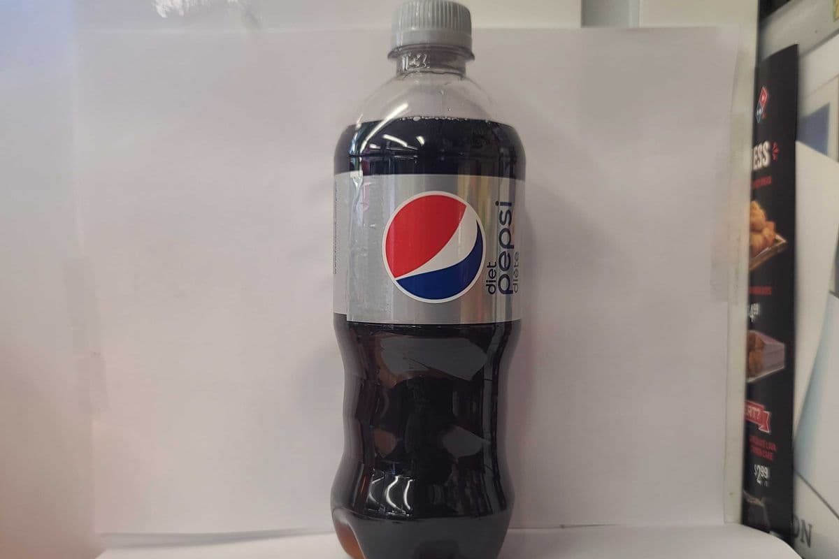 Diet Pepsi (591ml)