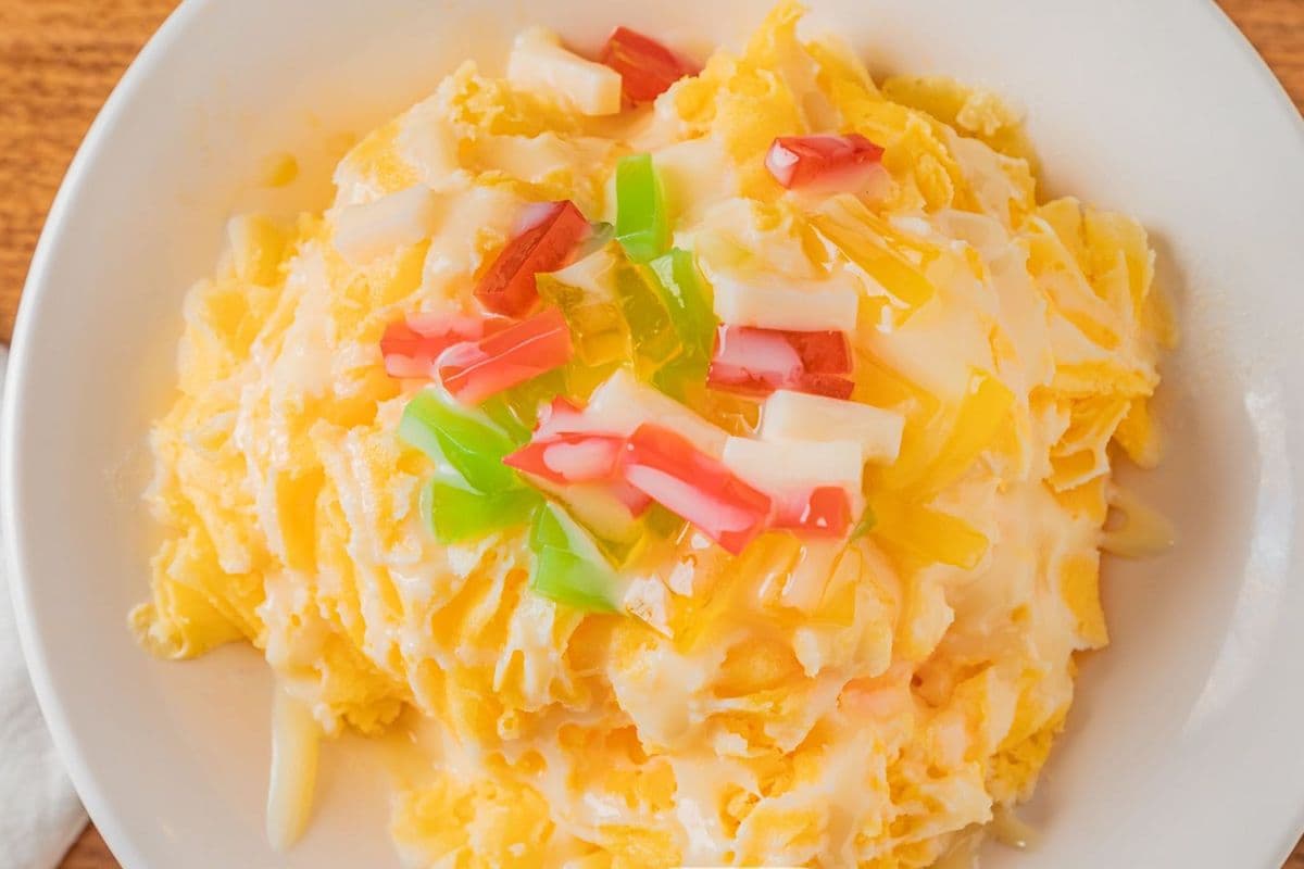 Shaved Snow