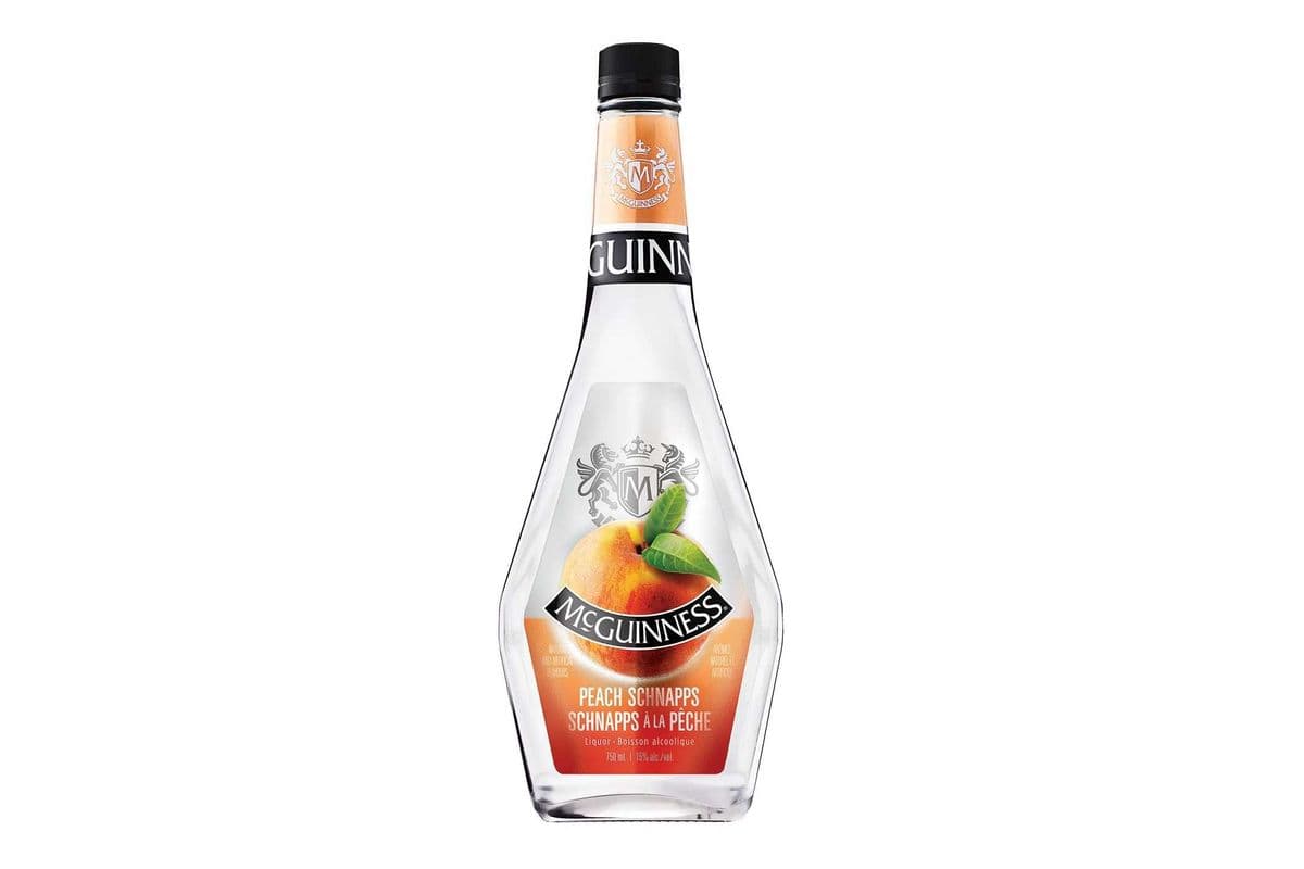McGuinness Peach (1 x 750 ml)
