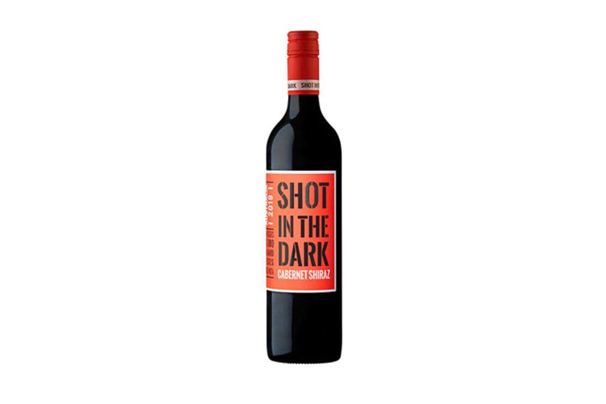 Shot in the Dark Cabernet Shiraz (Australia) (1 x 750 ml)