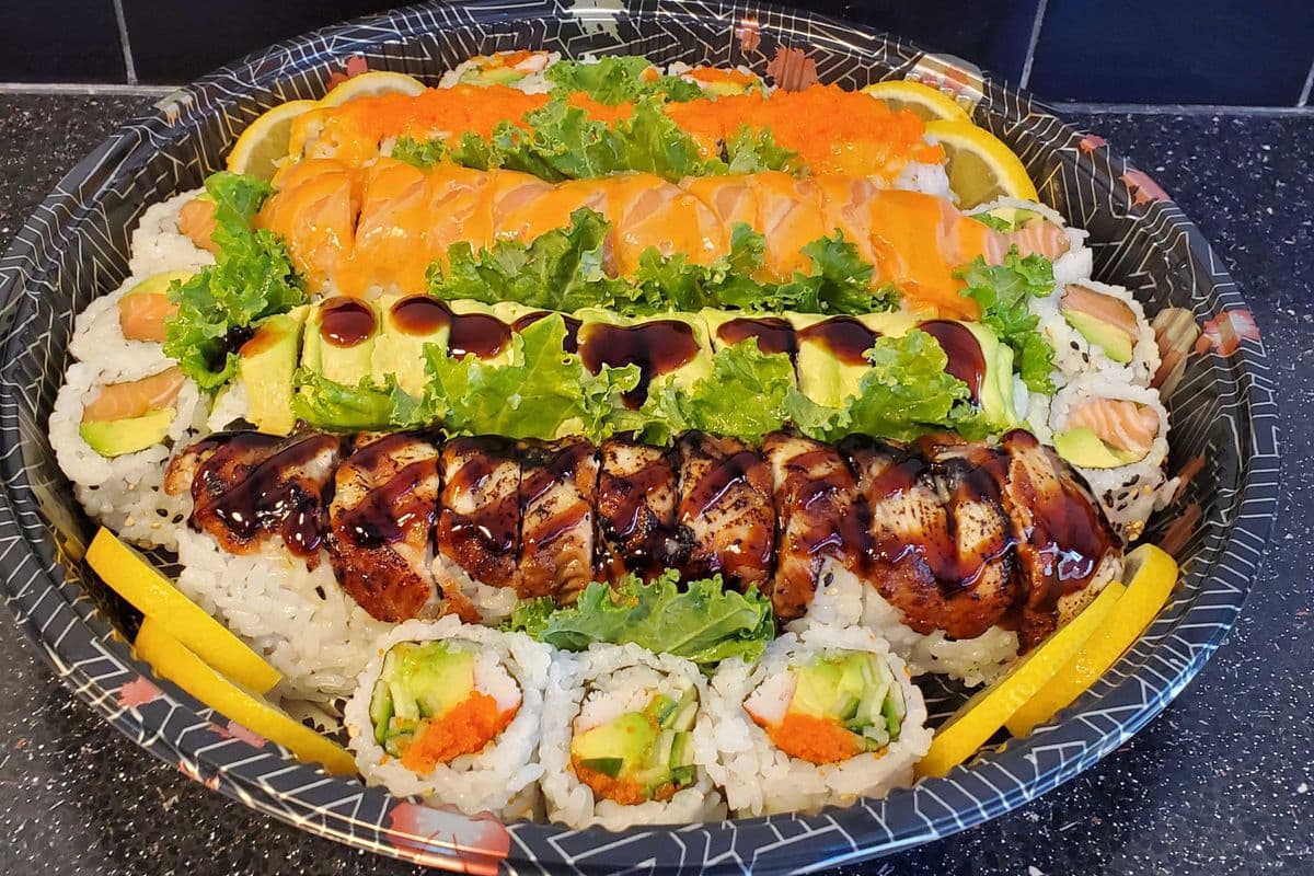 Roll Combo 7 (52pcs)