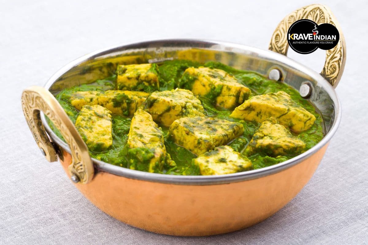 Palak Paneer