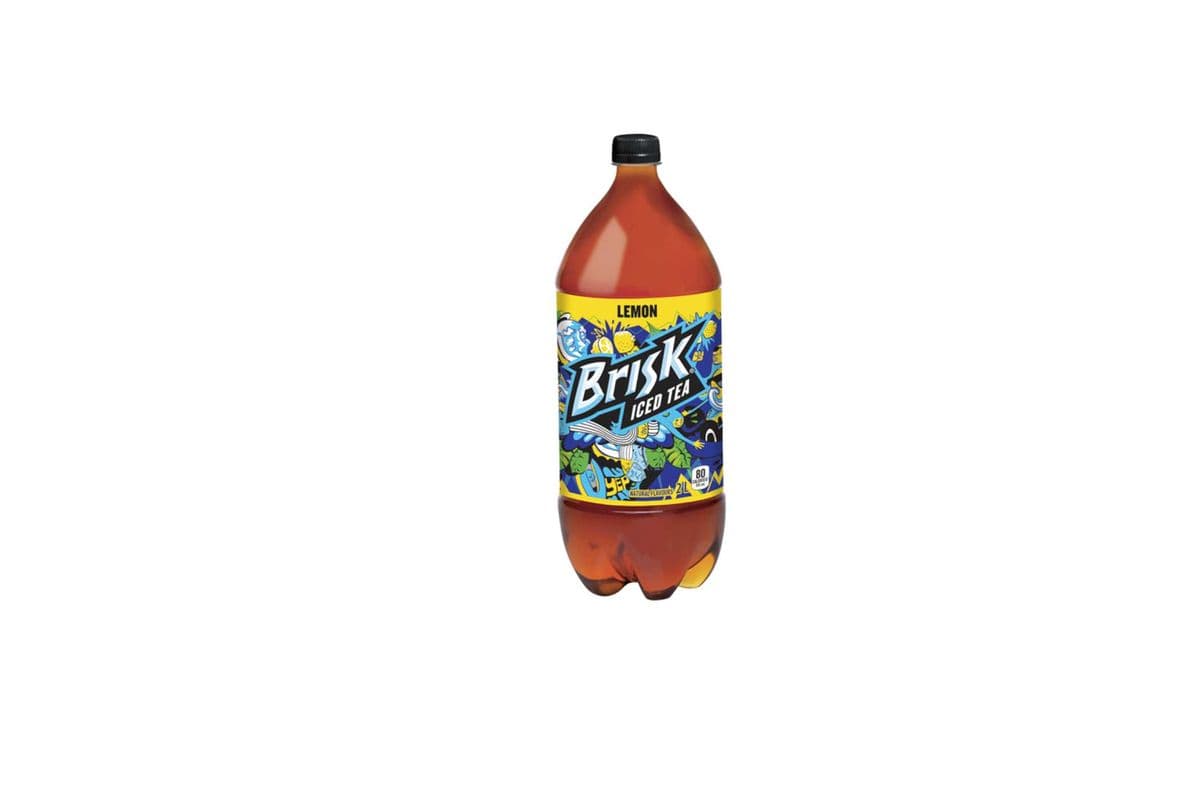 Lipton Brisk (2L Pop) (2L)