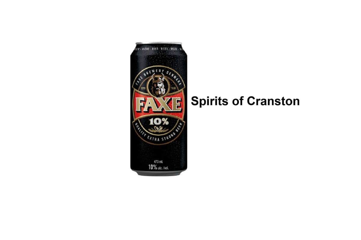 FAXE 10% 473ML (1 x 473ML)