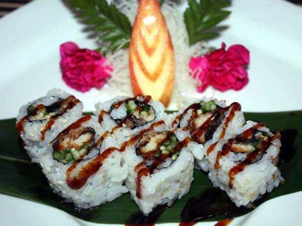Unagi Roll (6pcs)