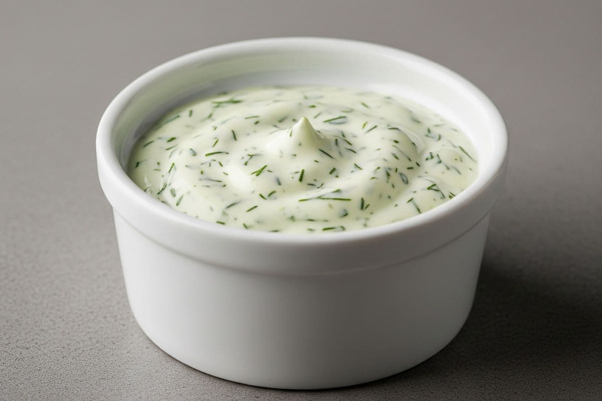 Dill Sauce