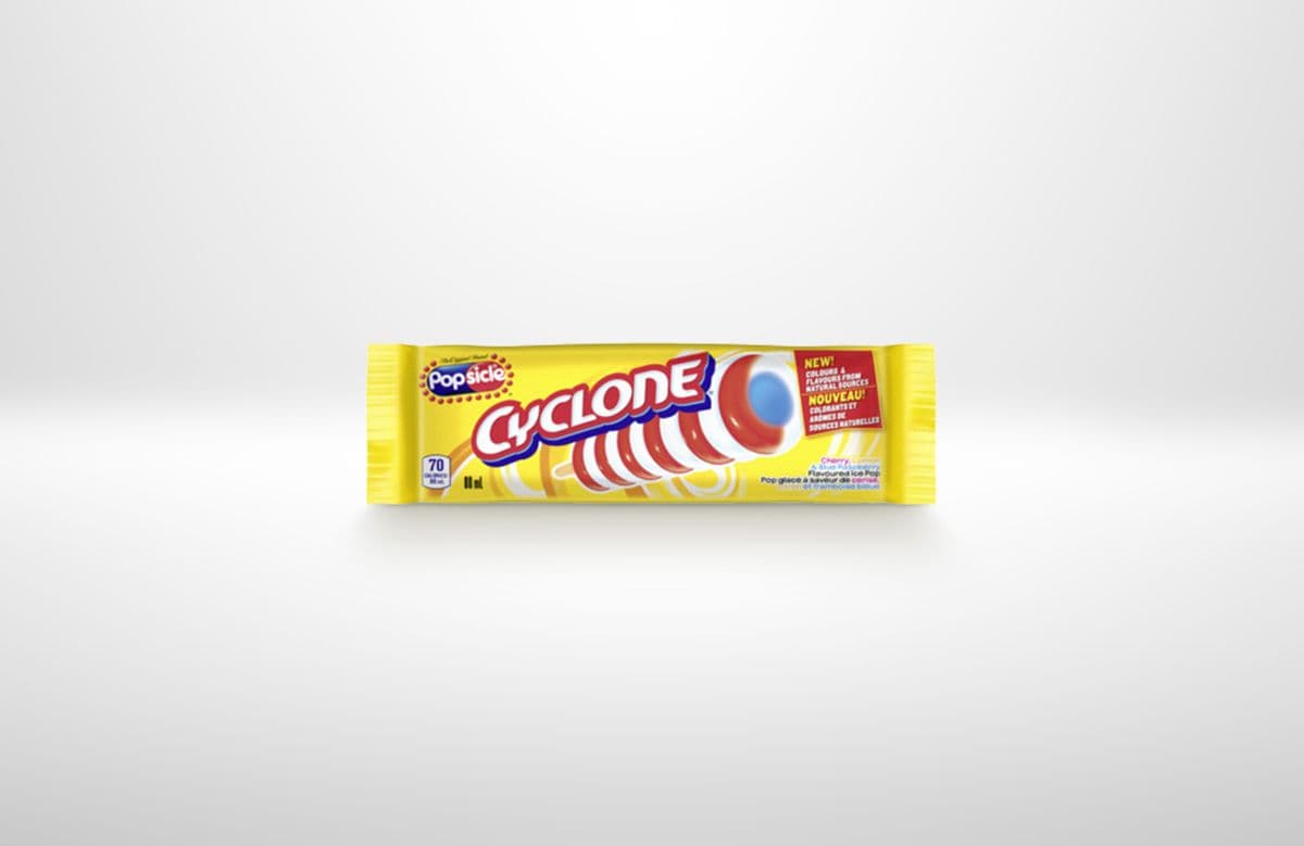 Good Humor Popsicle Cyclone (80 ml)