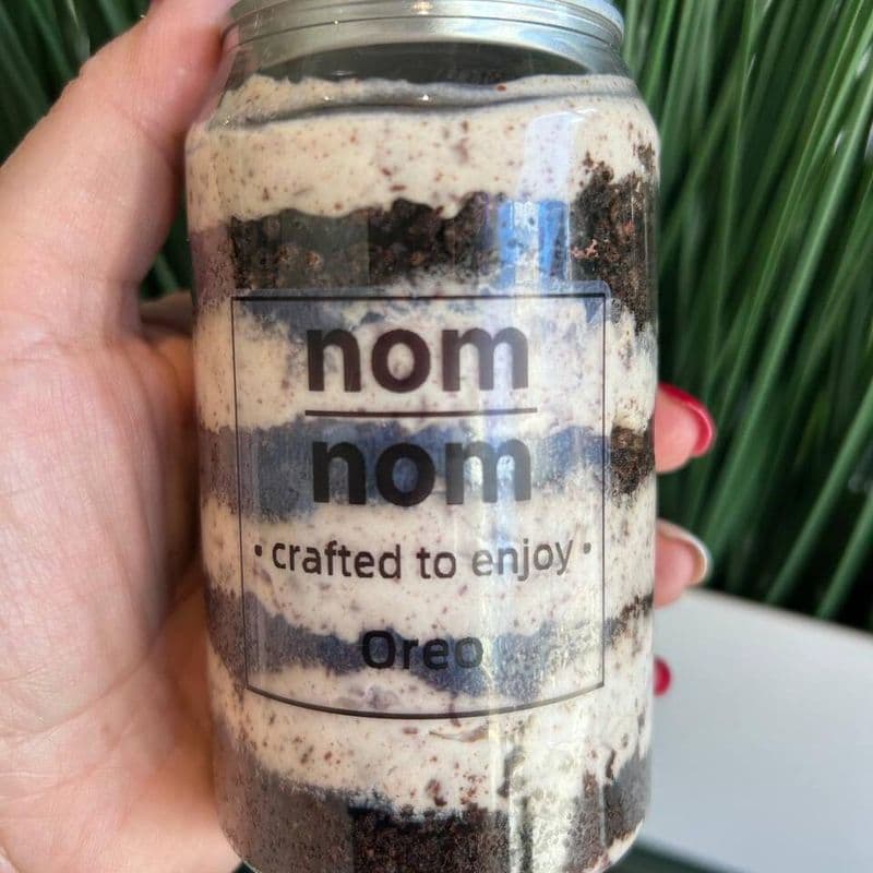 Oreo Nom-Nom (frozen)