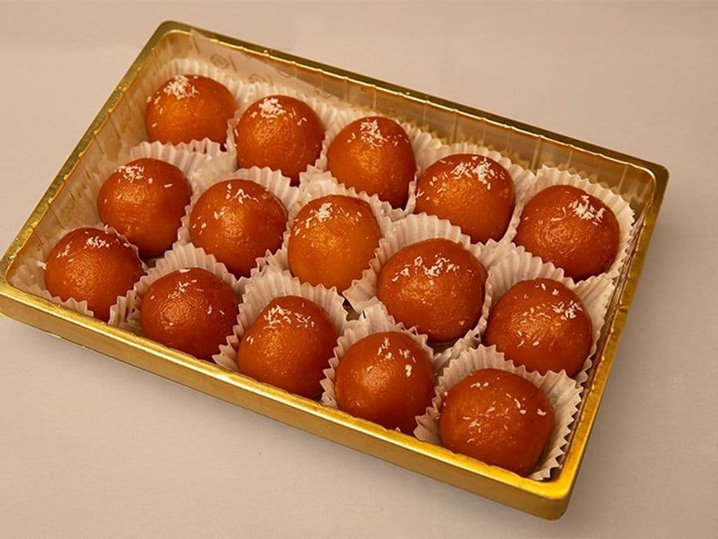 Gulab Jamun