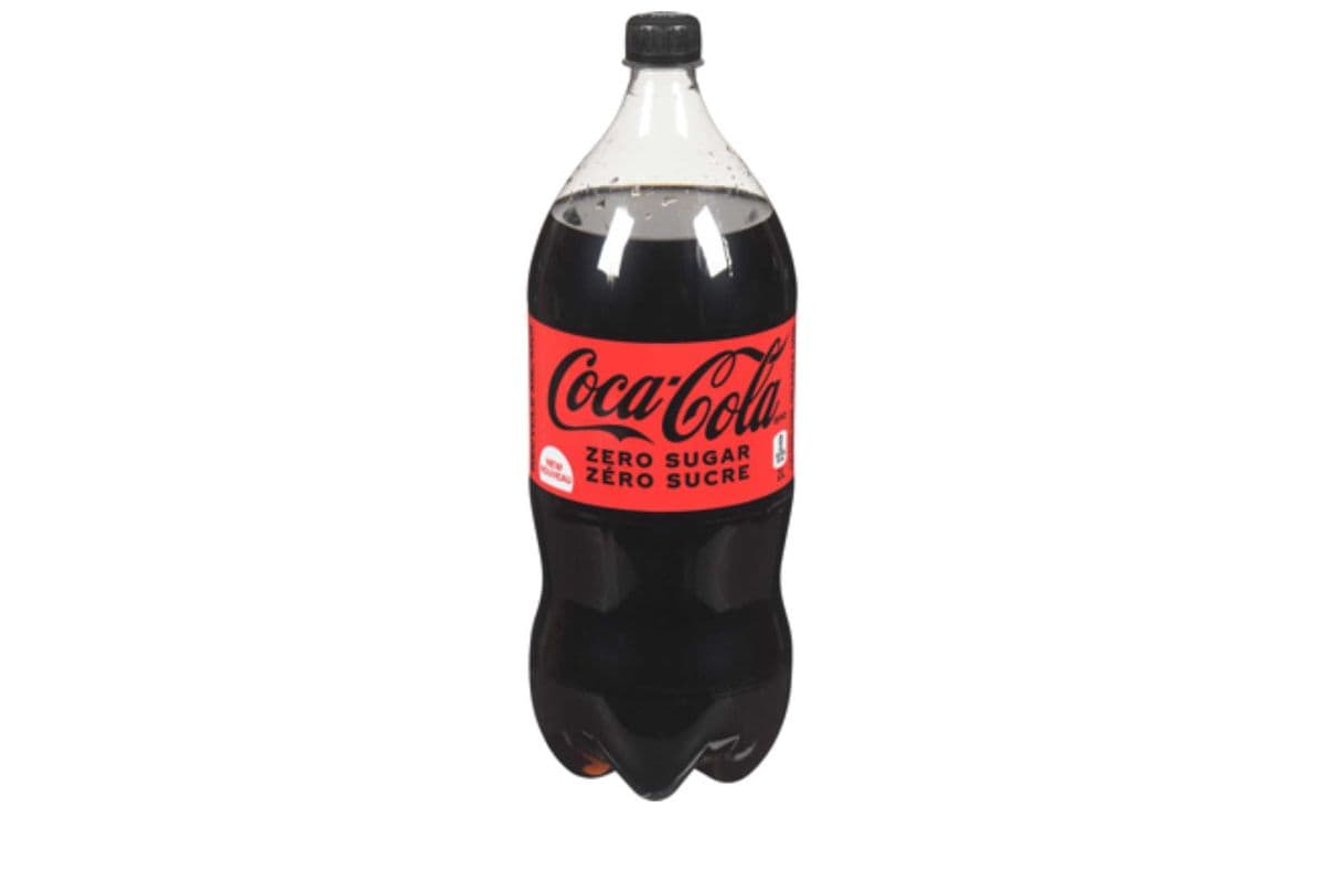 Coke Zero (2 L)