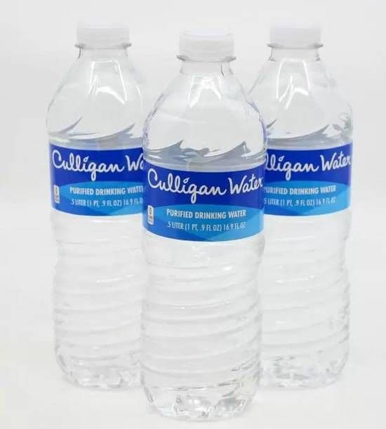 Bottled Water