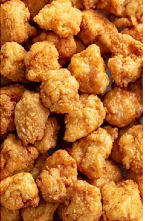 Popcorn Chicken