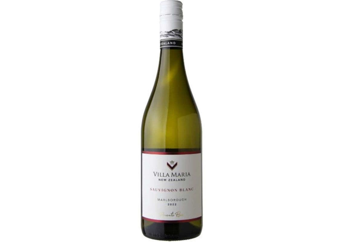 Villa Maria Sauvignon Blanc 750ml (1 x 750ml)