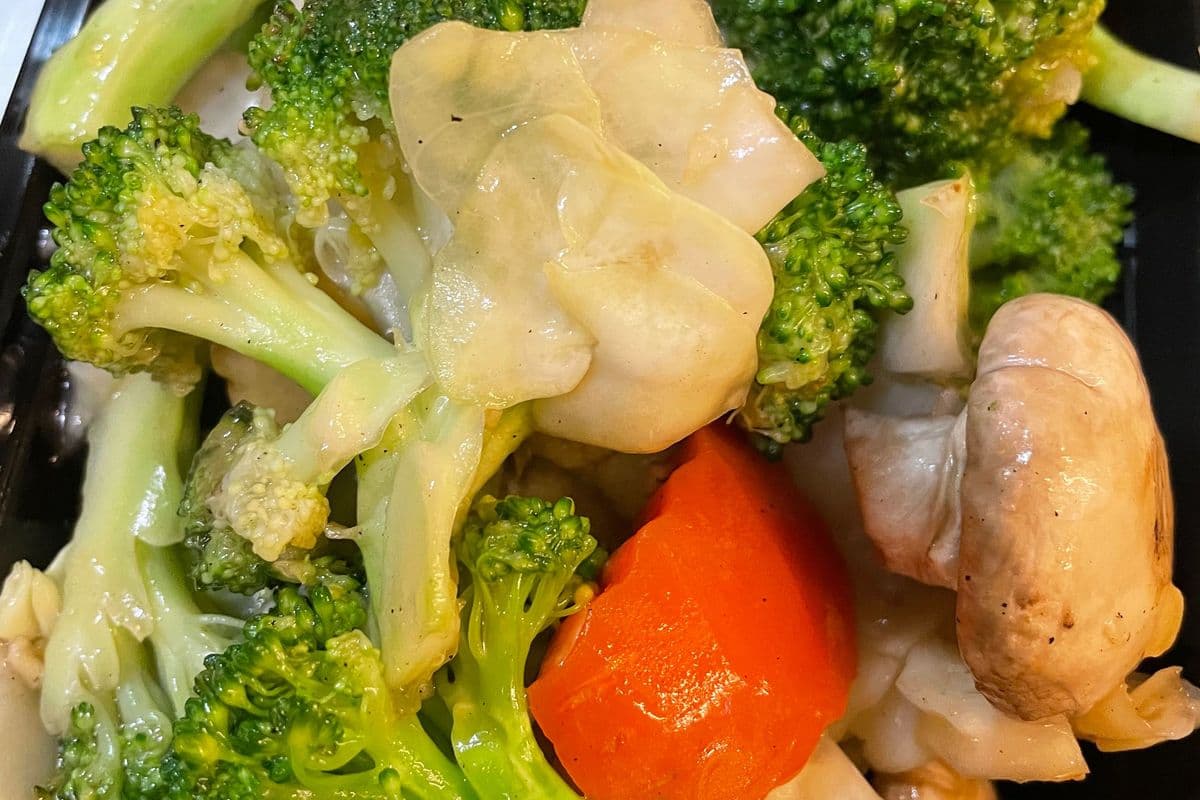 66. Vegetables Chop Suey(GF)