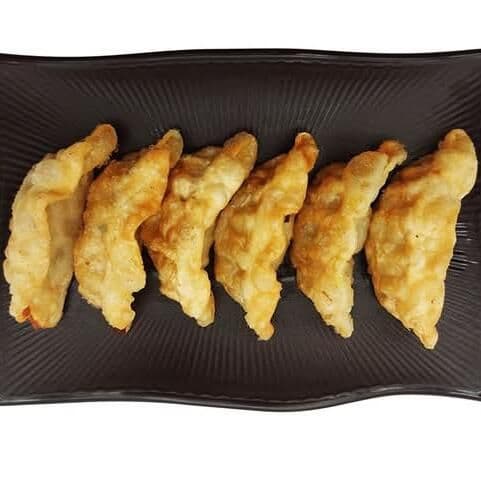 26. Gyoza au Poulet