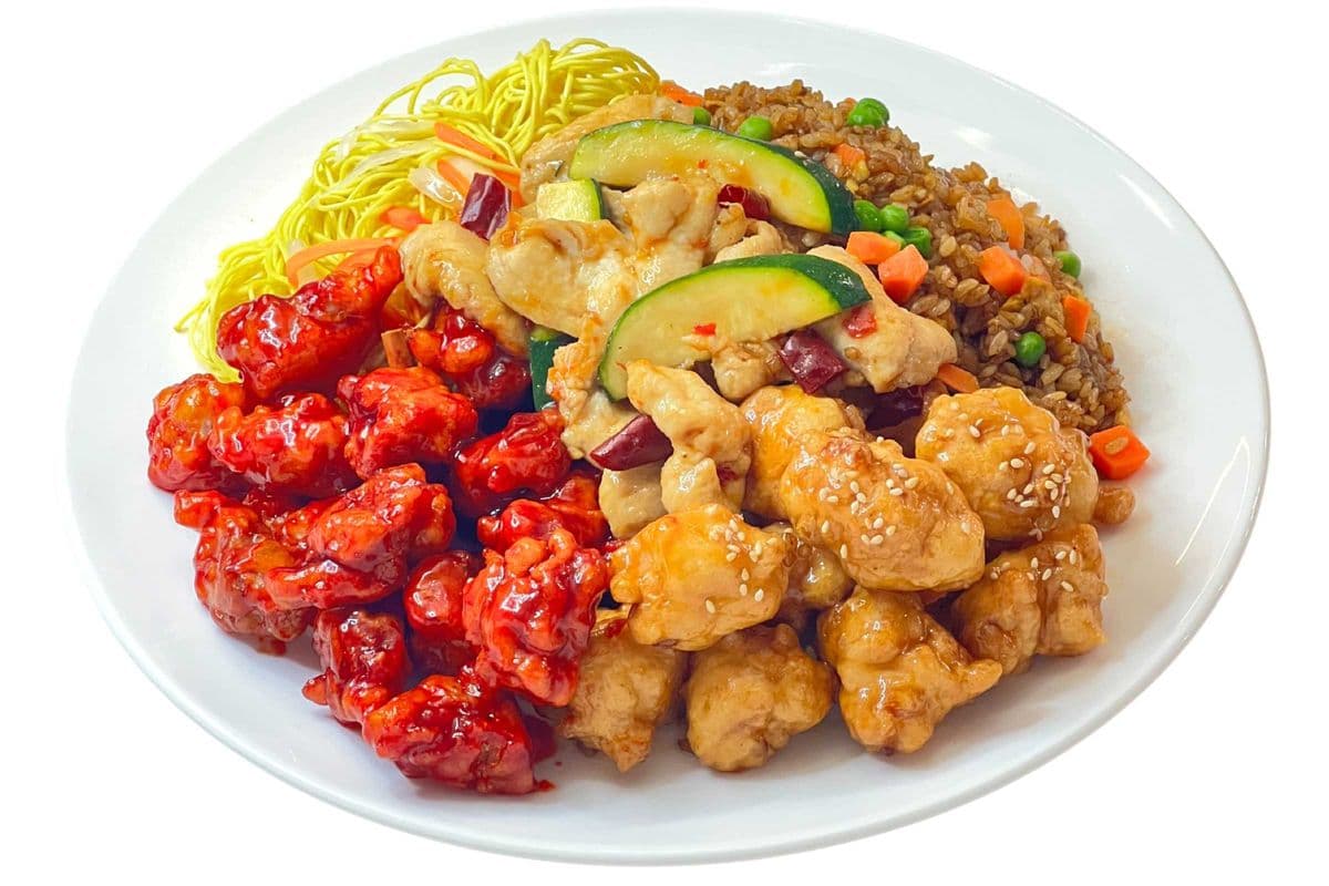 Wok Special
