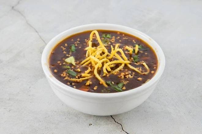 Manchurian Soup