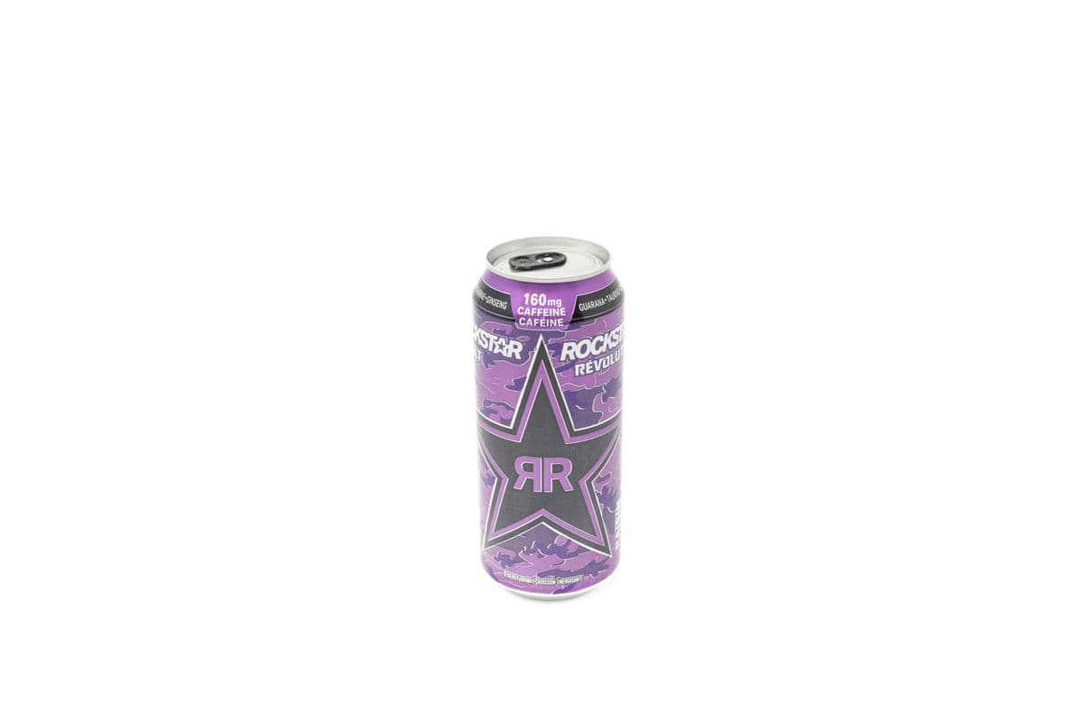 Rockstar Revolt Killer Grape (473 ml)