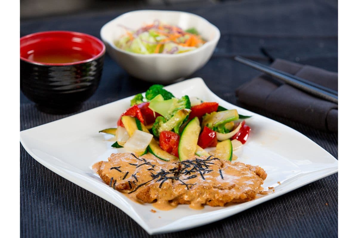Red Curry CHK (Set)