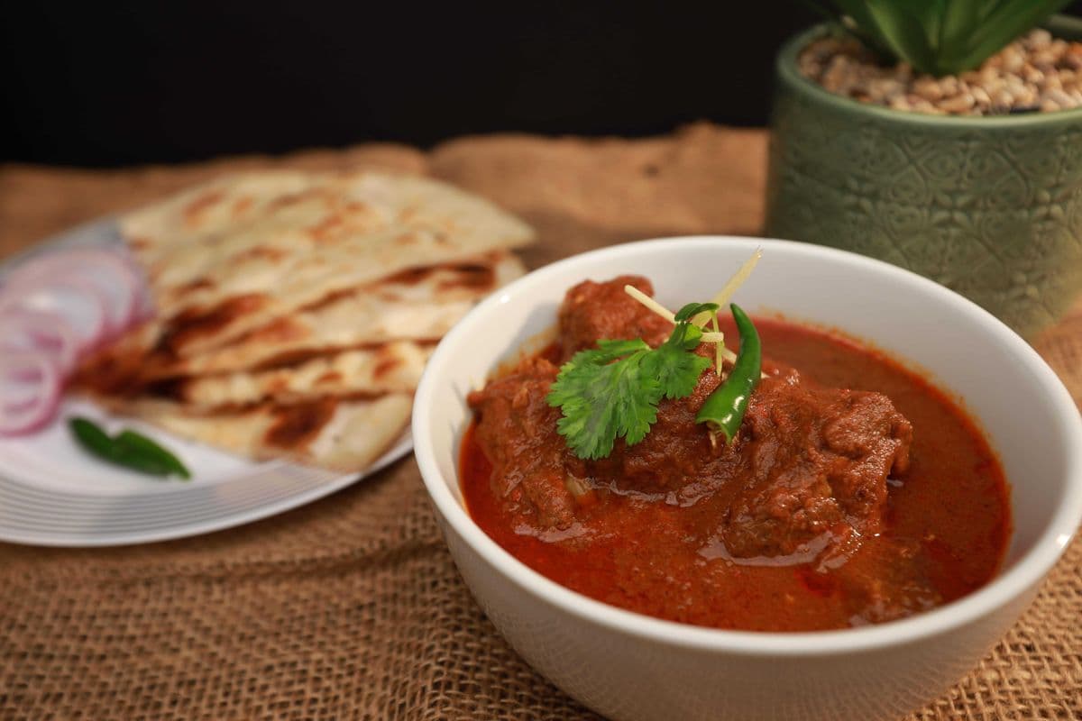 Lamb Curry