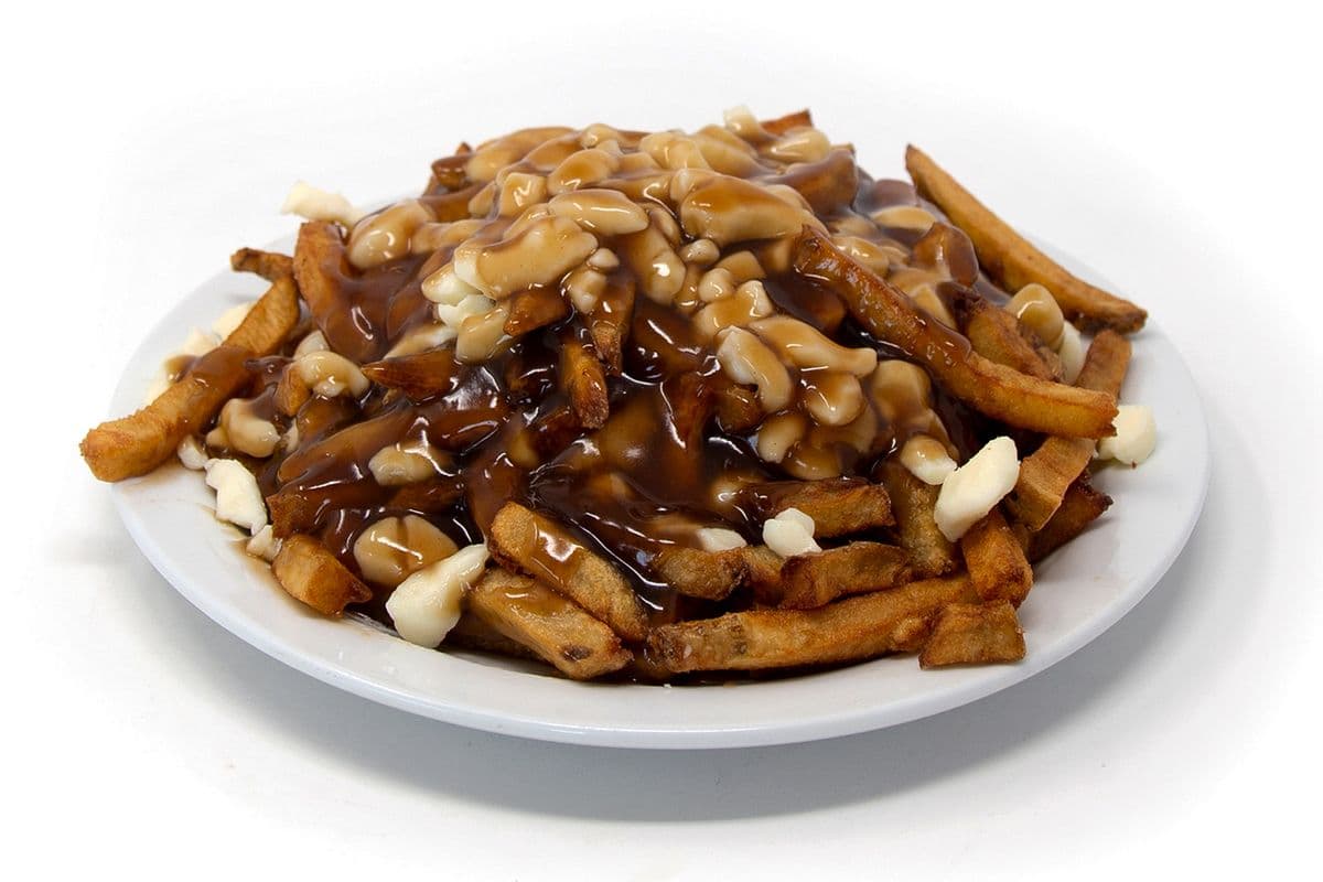 Small Poutine