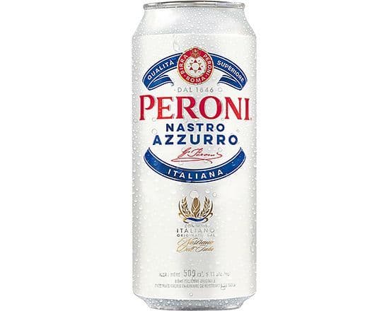 PERONI NASTRO AZZURRO (500ML)