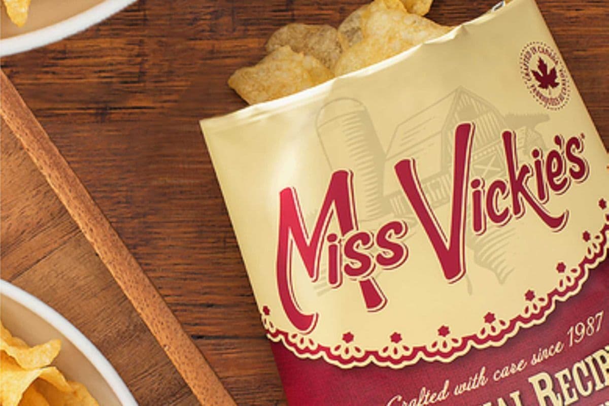 Miss Vickie's Chips