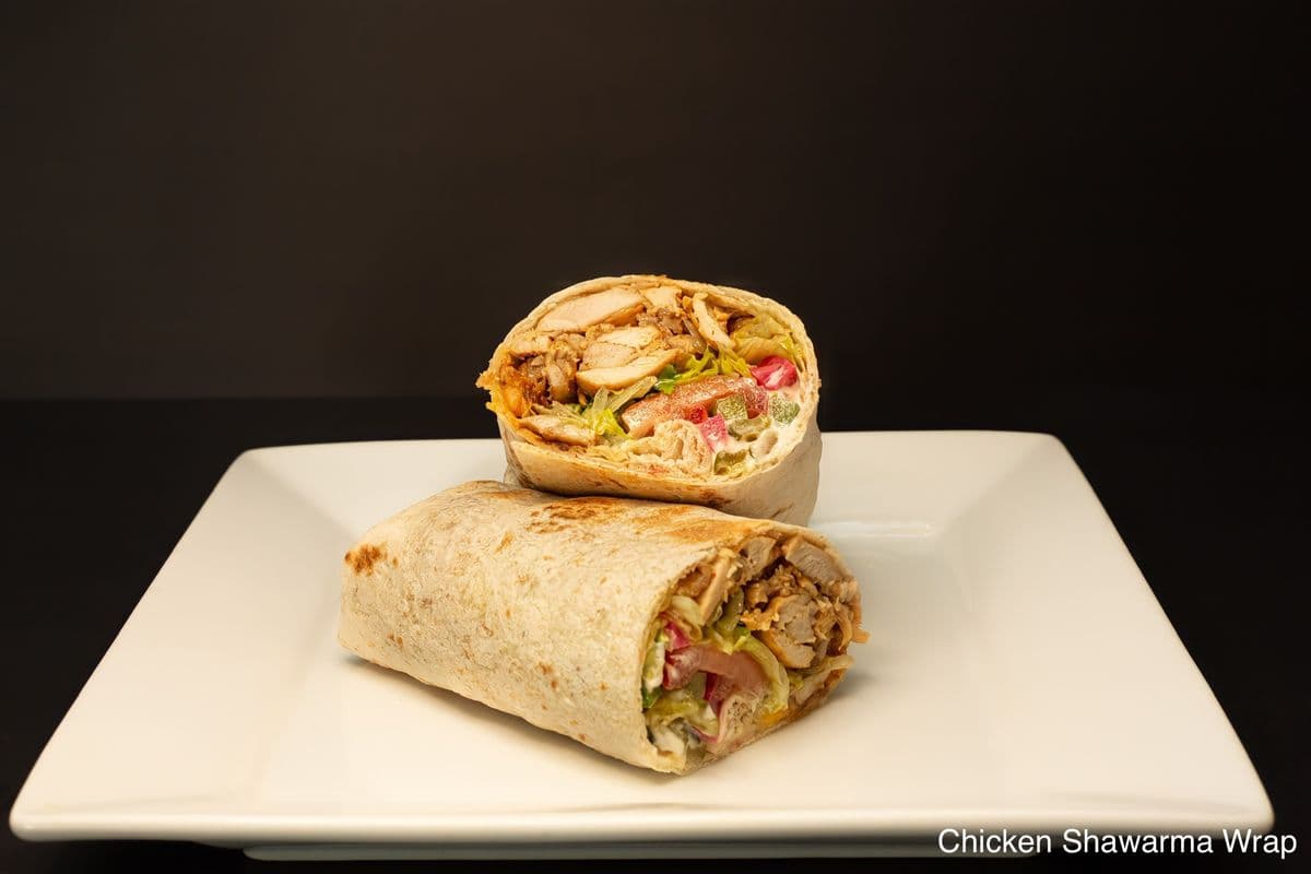 Chicken Shawarma