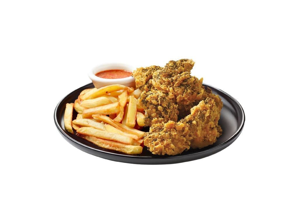 [Combo] Black Pepper - Boneless