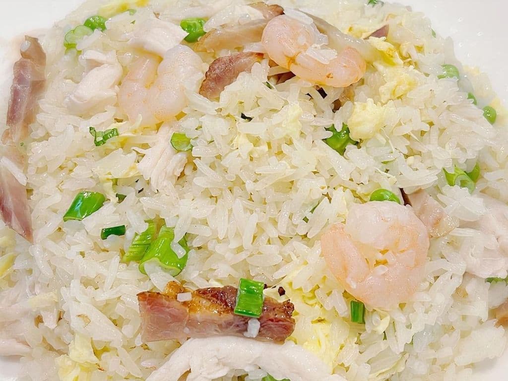 House Special Fried Rice 扬州炒饭