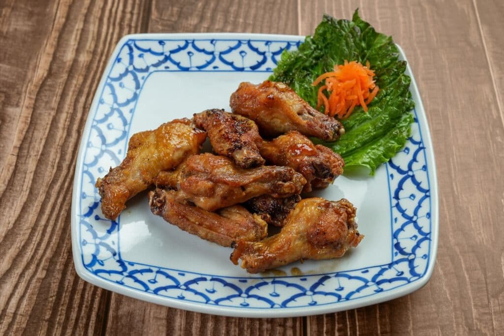 Special Caramelized Wings