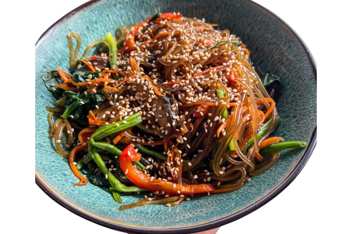 Japchae